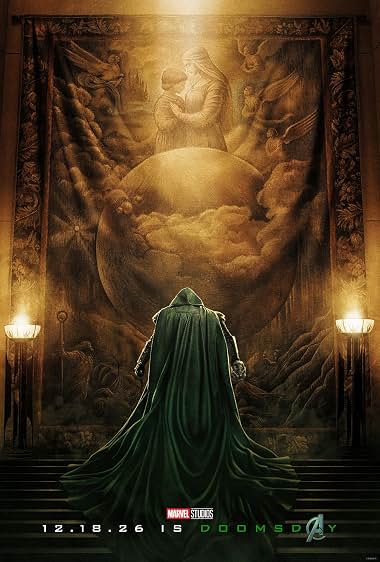 دانلود فیلم Avengers: Doomsday