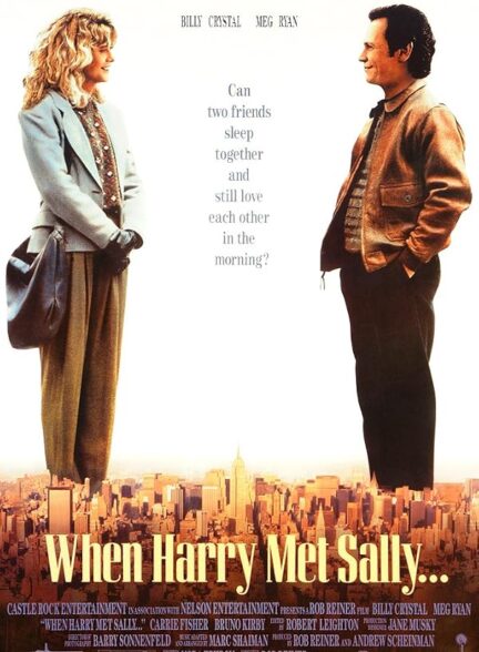 دانلود فیلم When Harry Met Sally