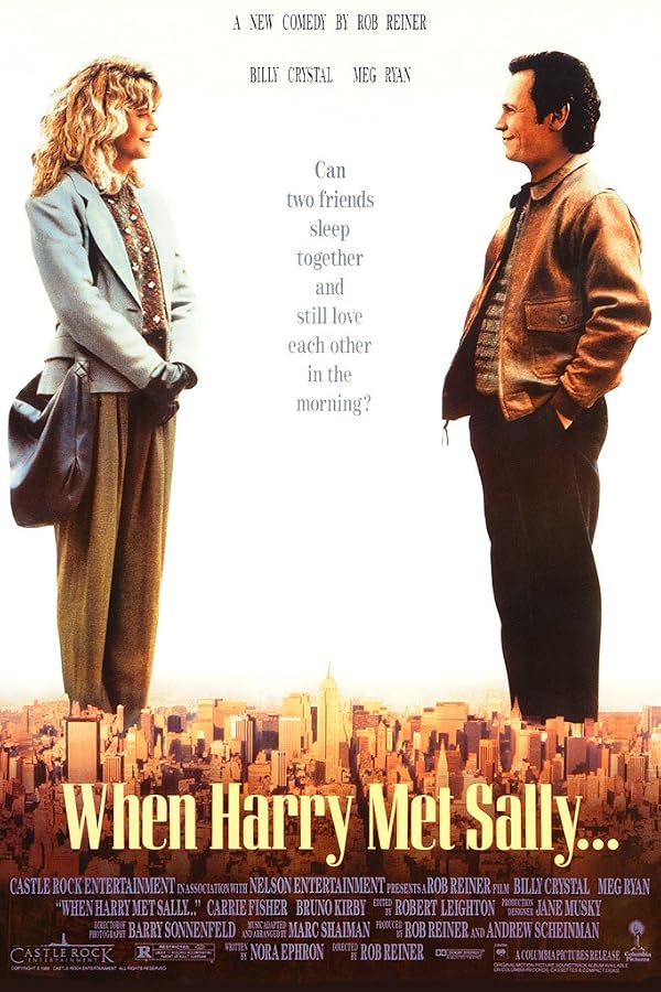 دانلود فیلم When Harry Met Sally