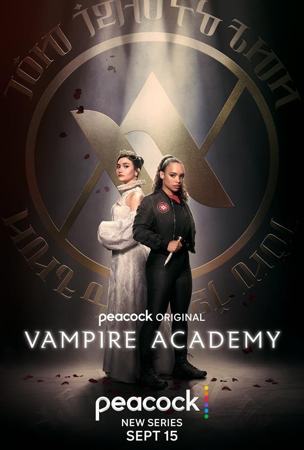دانلود سریال  Vampire Academy