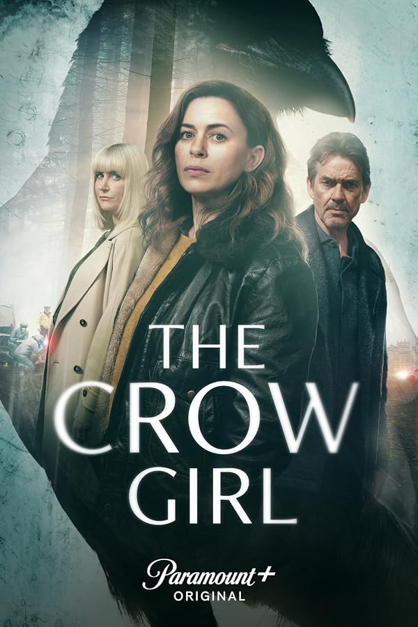 دانلود سریال  The Crow Girl