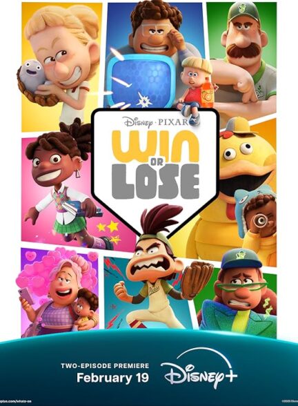 دانلود سریال  Win or Lose