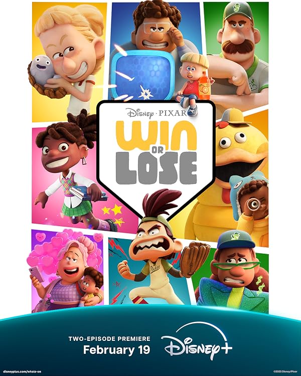 دانلود سریال  Win or Lose