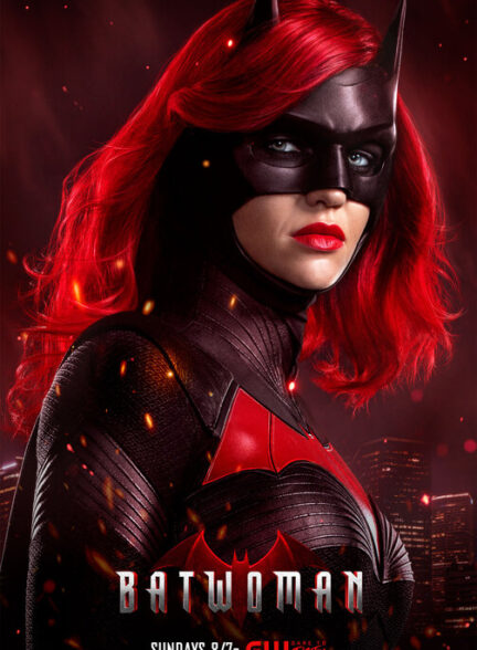 دانلود سریال  Batwoman