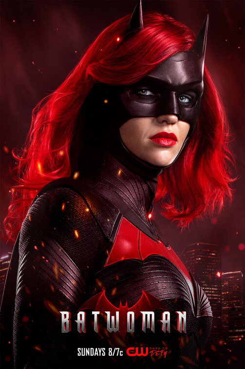دانلود سریال  Batwoman