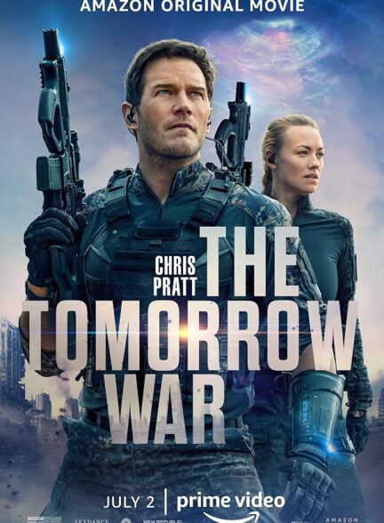 دانلود فیلم The Tomorrow War