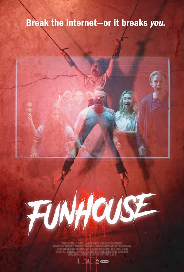 دانلود فیلم Funhouse