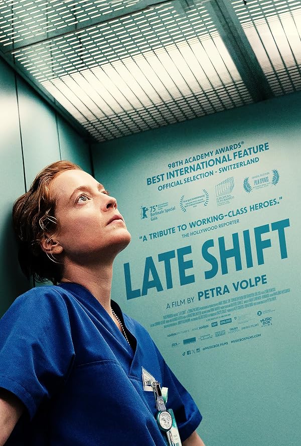 دانلود فیلم Late Shift