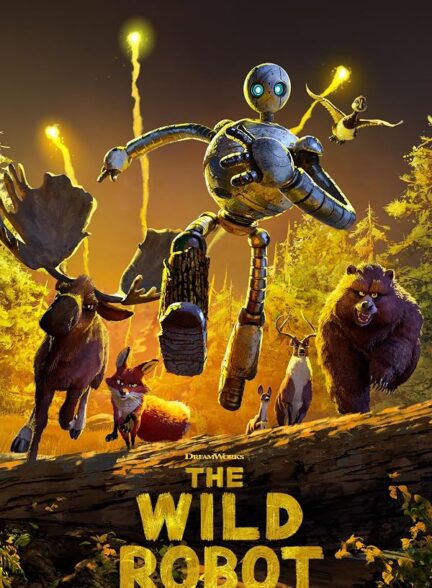 دانلود فیلم The Wild Robot