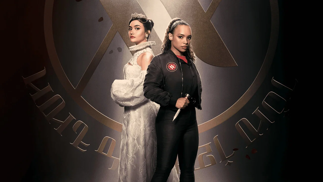 دانلود سریال  Vampire Academy