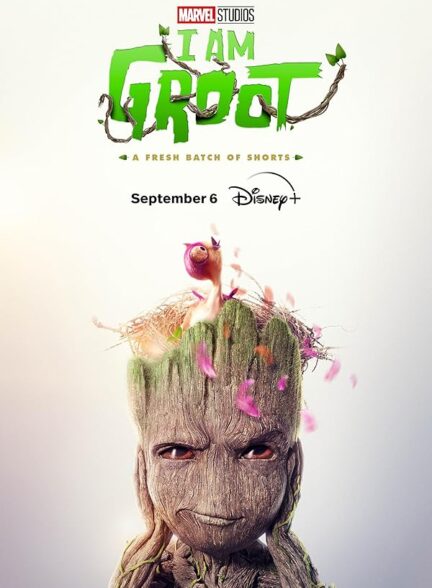 دانلود سریال I Am Groot