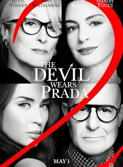 دانلود فیلم The Devil Wears Prada 2