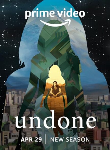 دانلود سریال  Undone